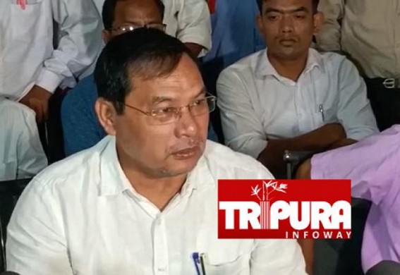 Regional Party’s duty is to Pressurize the Govt for Rights : Mebar Regional Party’s duty is to Pressurize the Govt for Rights : Mebar